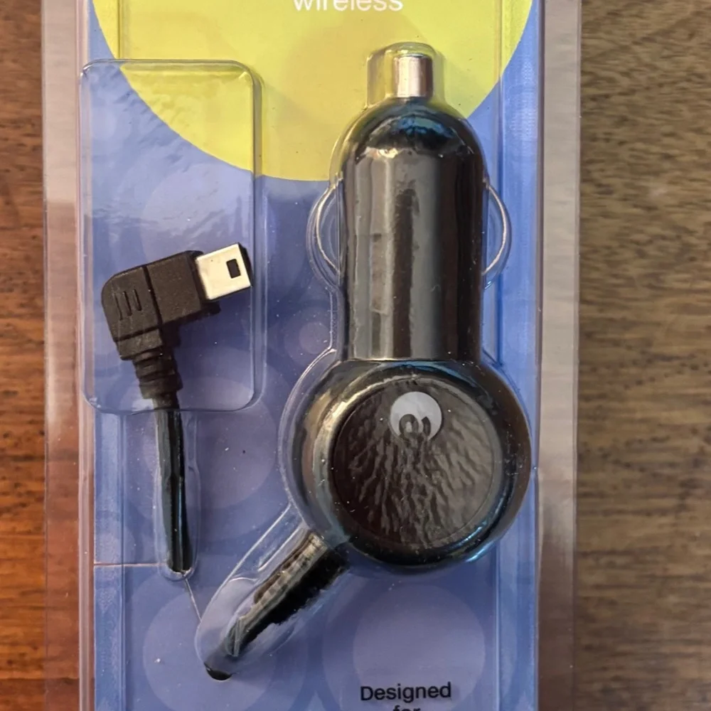 Vehicle Power Charger